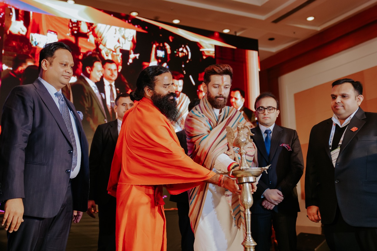 Chirag Paswan Inaugurates Indusfood 2025, Highlights India's Global Food Processing Potential