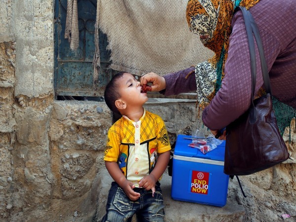 Pakistan's Persistent Polio Challenge: New Case Reported in Tank