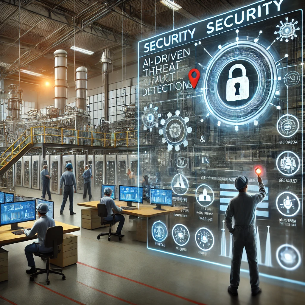 Building a safer digital factory: Mitigating cyber risks in manufacturing