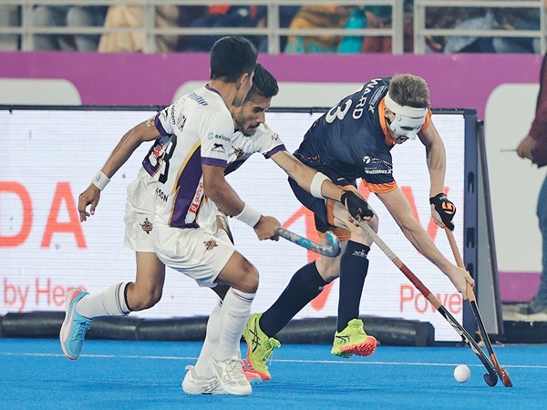 Hyderabad Toofans Triumph: First Victory in Hockey India League