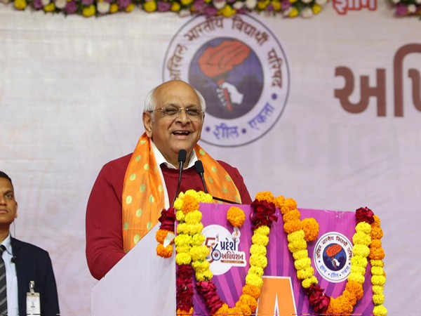 Gujarat CM Bhupendra Patel Champions Youth Empowerment and Nation Building