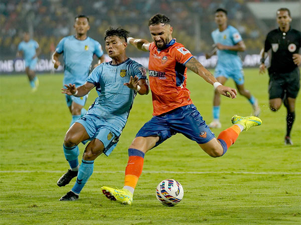 Nail-Biting Draw: FC Goa and Hyderabad FC Share Spoils in Thrilling ISL Clash