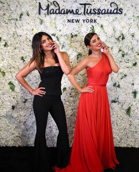 Priyanka Chopra latest Indian A-lister to get wax figure at NY Madame Tussauds