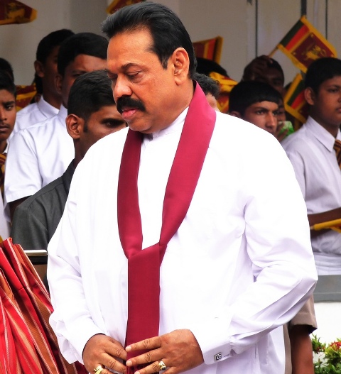 Rajapaksa underscore 'breakdown' in India-Sri Lanka relations under Modi govt