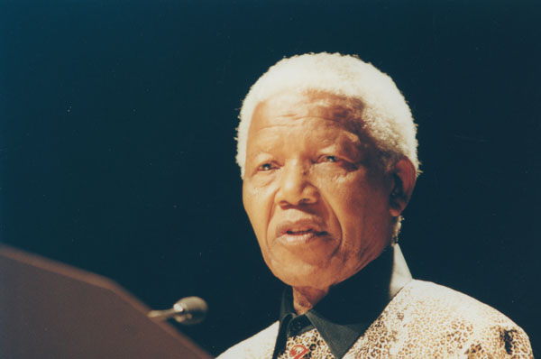 The Nelson Mandela Legacy, from struggles to triumphs on display in London exhibition