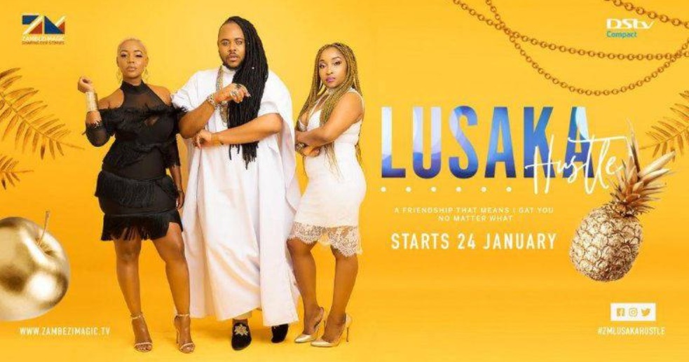 Zambia’s popular Lusaka Hustle Show suspended for apparently portraying gay lifestyle