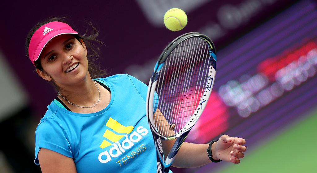 Excited to be able to share my story with my fans: Sania Mirza on biopic