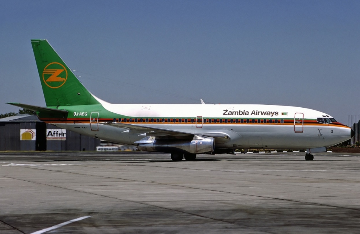 Zambia Airways to relaunch service in Q3 2019
