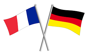 UPDATE 1-Germany and France vie for European leadership at NATO