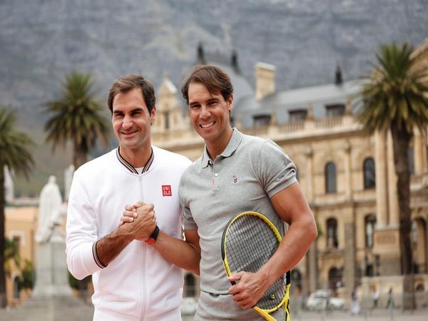 Federer-Nadal match breaks record of highest attendance in a tennis match