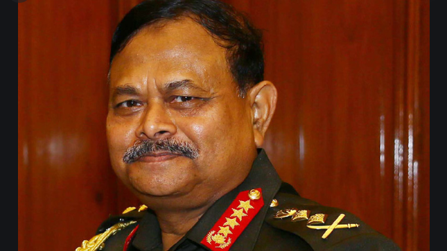 Bangladesh Army chief in Nepal