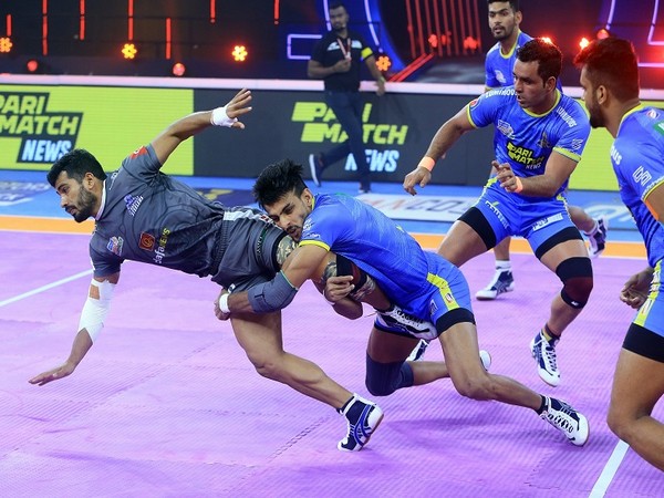 Check Haryana Steelers' full squad for season 8 of Pro Kabaddi