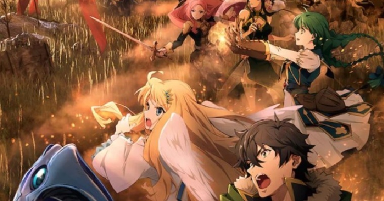 Rising of the Shield Hero Season 3 and MF Ghost Anime Premieres