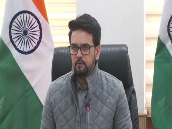 Amrit Kaal is Adhigam Kaal, Awsar Kaal and Kartavya Kaal for the youth: Union Minister Anurag Singh Thakur