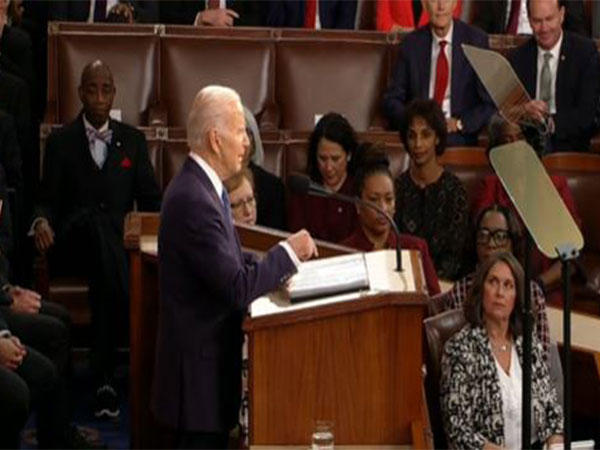Biden says US economy better positioned to grow than any 'on Earth'