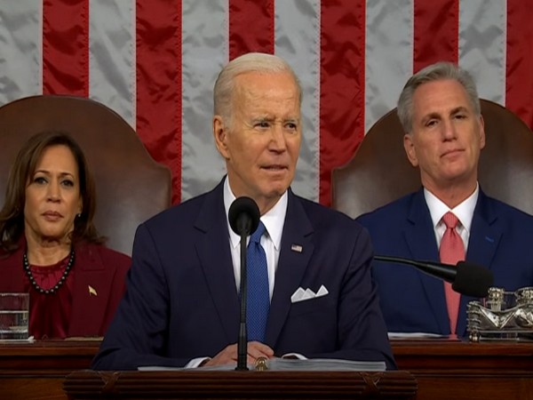 State of the Union live updates: Latest on Biden's speech