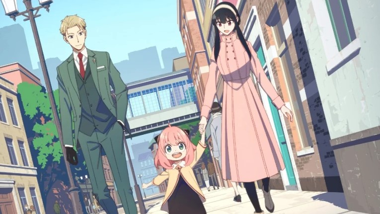 Spy x Family Shares New Visual For The Cruise Adventure Arc