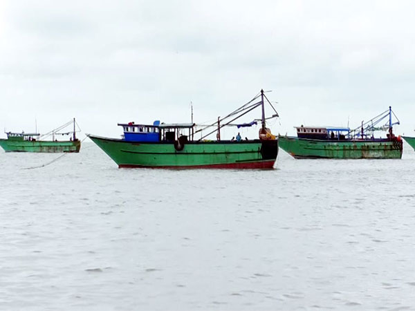 Tamil Nadu: Sri Lankan Navy apprehends 19 fishermen from Rameswaram, seize two boats