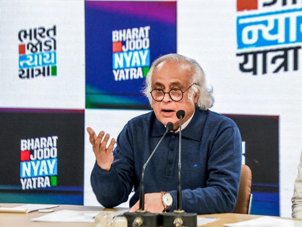 Nyay Yatra to go on two-day break after completion of Odisha-leg: Congress' Jairam Ramesh