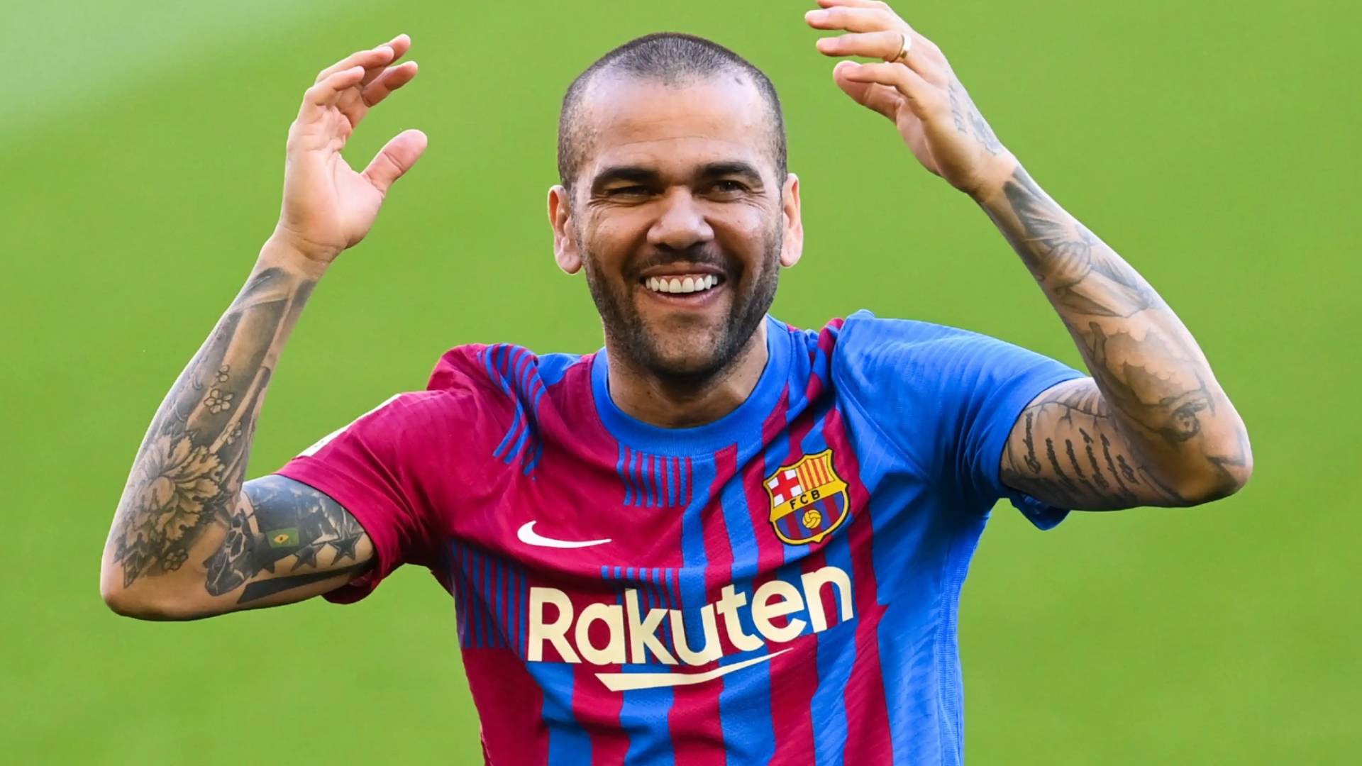 Spanish court sets $1.1 mln bail for Dani Alves to be released from prison