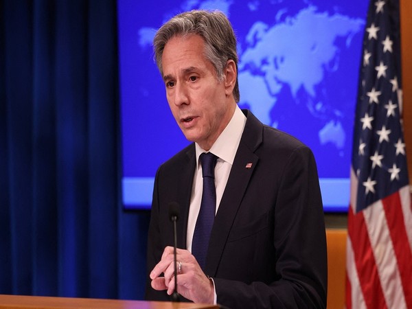 US Secretary of State says Israel president Herzog is optimistic on peace deal with Saudi Arabia