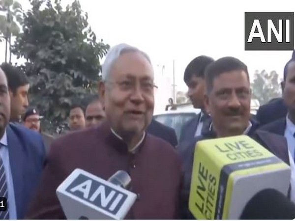 "Will stay permanently with NDA," says Bihar CM Nitish Kumar