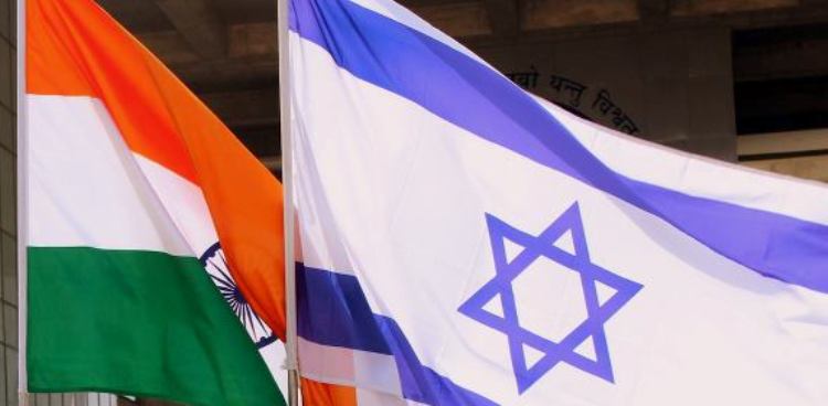 Future vision of India-Israel cooperation is of strong hi-tech partnership