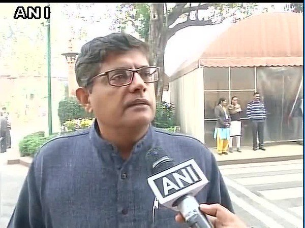 Baijayant Jay Panda appointed as National Vice-President and Spokesperson of BJP