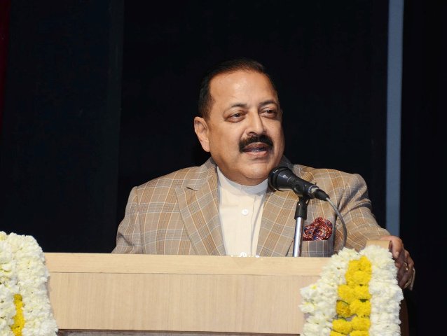 Transition of J&K and Ladakh to Union territories will be smooth: Jitendra Singh