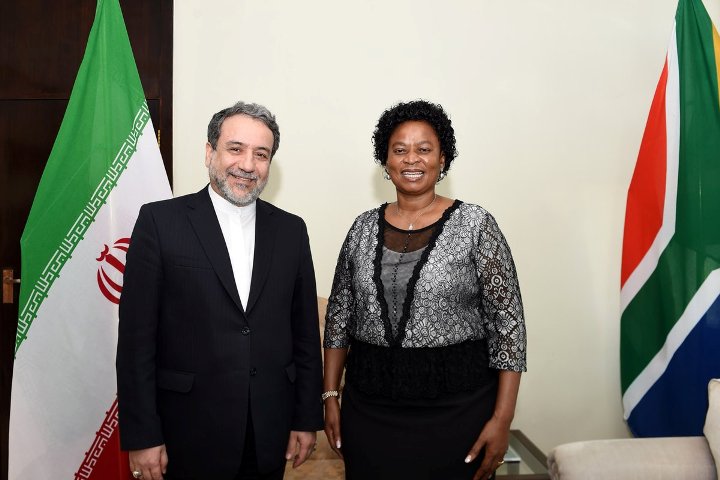 Despite all constraints South Africa remain committed to support Iran: Reginah Mhaule