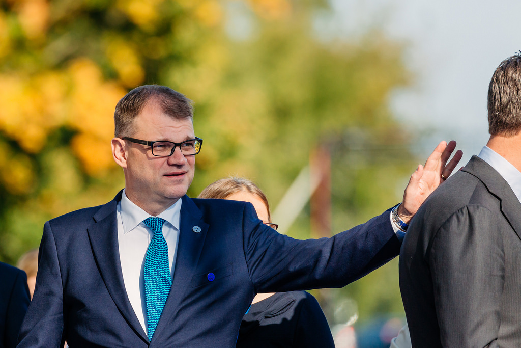 Outgoing Finland PM Juha Sipila unlikely to remain party chief amidst dwindling support