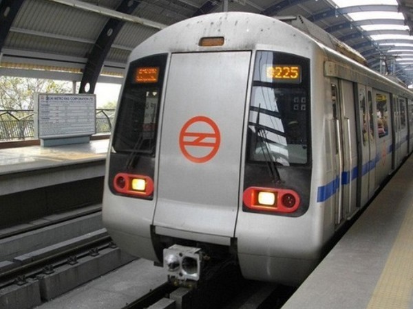 Man on track at Tilak Nagar station disrupts Blue line metro services