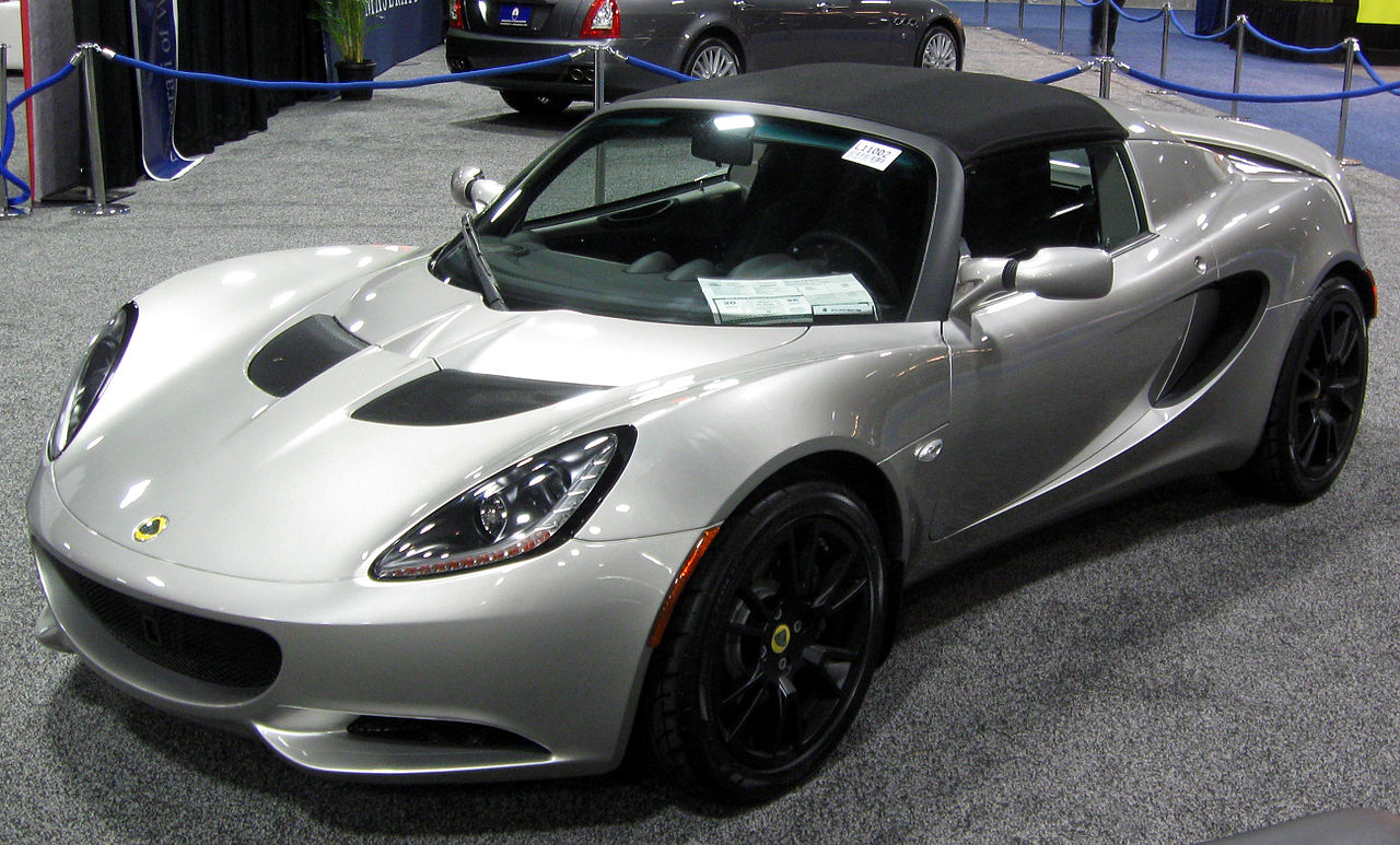 British sportscar maker Lotus plans China sales expansion to take on Porsche