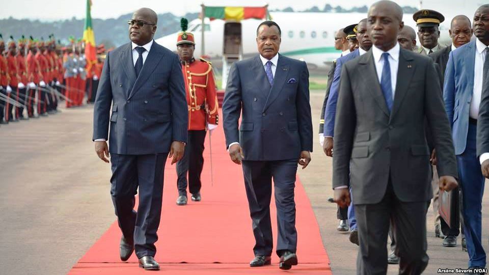 DR Congo to host InvestDRC Forum as part of President's first visit to SA
