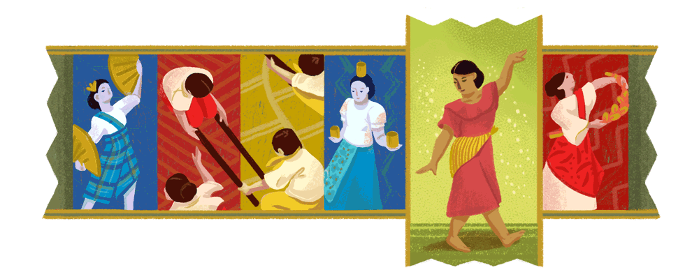 Google celebrates Francisca Reyes-Aquino’s 120th Birthday with an animated doodle