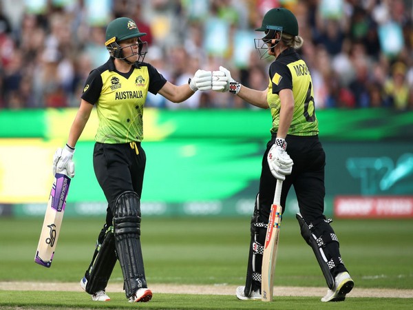 Australia register highest-ever score in history of T20 World Cup final ...