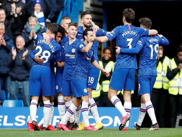 Sloppy Chelsea concedes late for 3-3 draw with Southampton