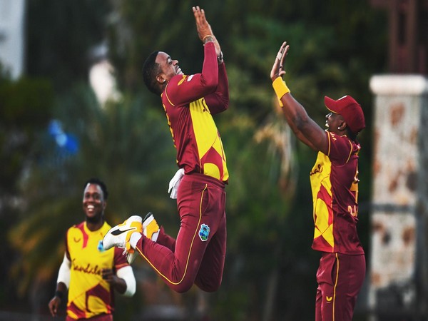 WI vs SL, 3rd T20I: Simmons, Allen guide hosts to series win