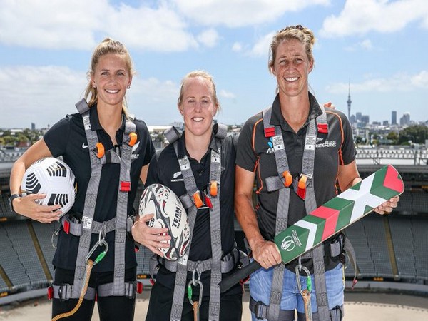 International Women's Day: Sporting codes unite ahead of landmark World Cups in New Zealand 