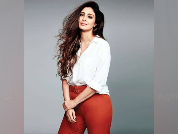 Tabu opens up on taking a break from police roles; embraces espionage in  'Khufiya