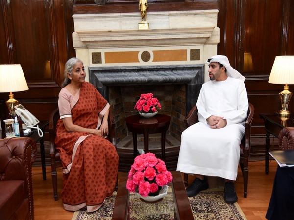 FM Nirmala Sitharaman meets UAE Ambassador Abdulnasser Jamal Alshaali, discusses bilateral ties