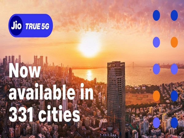 Jio extends 5G coverage to 27 more cities, now covers 331 cities across India