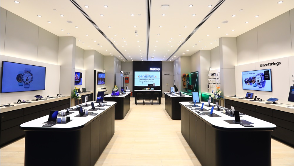 Samsung opens second Premium Experience Store at Mall of Asia in Bengaluru