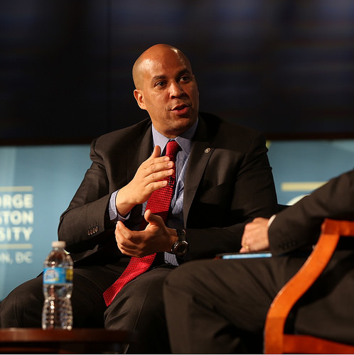 Cory Booker successfully raise $5M for presidential election campaign 
