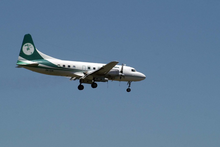 Air Chathams rejects claims by Kapiti Coast Airport