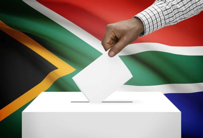 South Africans head to polling booths to caste ballot in general election