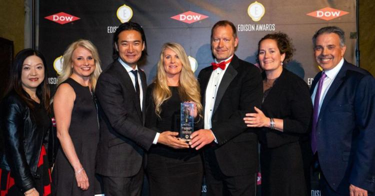 Arrow Electronics, We Care Solar's joint Solar Suitcase 3.0 win Edison Award 