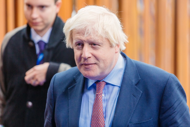 UK PM Johnson moves to Plan B COVID measures as 131 more Omicron cases recorded