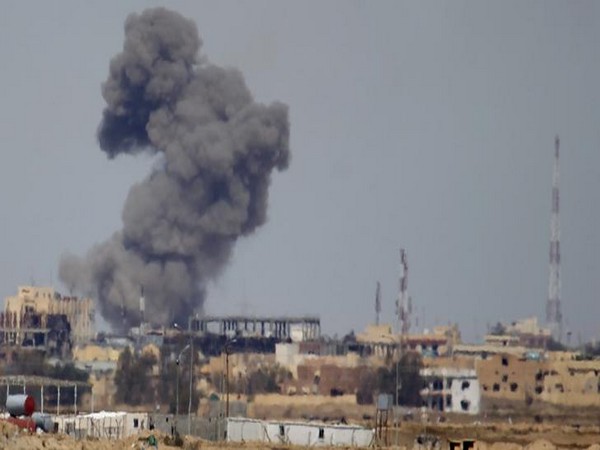 UN condemns rocket attack on Tripoli hospital as Libya braces for COVID-19