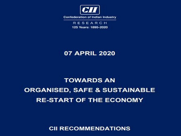 CII calls for 2 pc of GDP in fiscal support package to tide over COVID-19 crisis